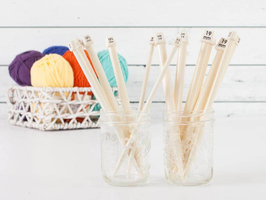 Knitting Needle Types