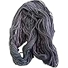 Silk Wool Blend Yarn Singles Merino Silk Yarn, Sport/dk Weight, Variegated Yarn, Tonal Yarn, Hand-Dyed, Fair Trade 100 Grams (Amazon)