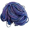Silk Wool Blend Yarn Singles Merino Silk Yarn, Sport/dk Weight, Variegated Yarn, Tonal Yarn, Hand-Dyed, Fair Trade 100 Grams (Bhramaputra)