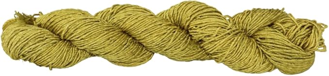 4 ply Silk Lace Weight Yarn, Super gold