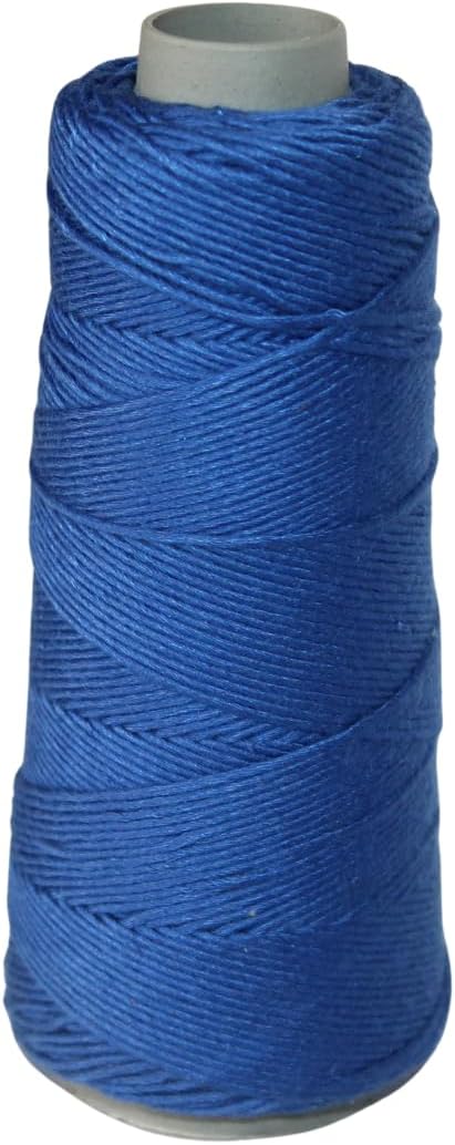 Knitsilk 8 ply cotton silk blend yarn,Royal blue