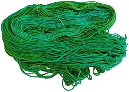 Silk Wool Blend Yarn Singles Merino Silk Yarn, Sport/dk Weight, Variegated Yarn, Tonal Yarn, Hand-Dyed, Fair Trade 100 Grams (Mississipi)