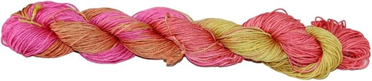 3 ply  Silk Lace Weight Yarn,hyacinth