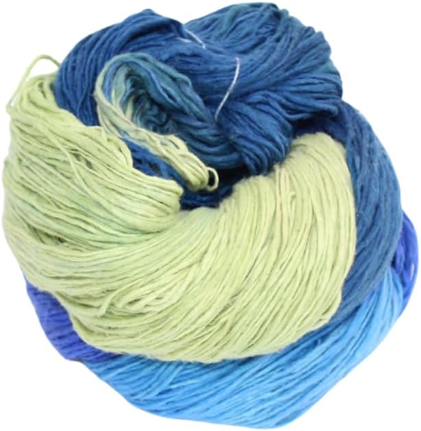 Knitsilk roving yarn, pack of 2