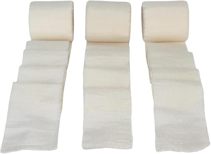 Knitsilk Dupioni Satin Ribbon, Off white