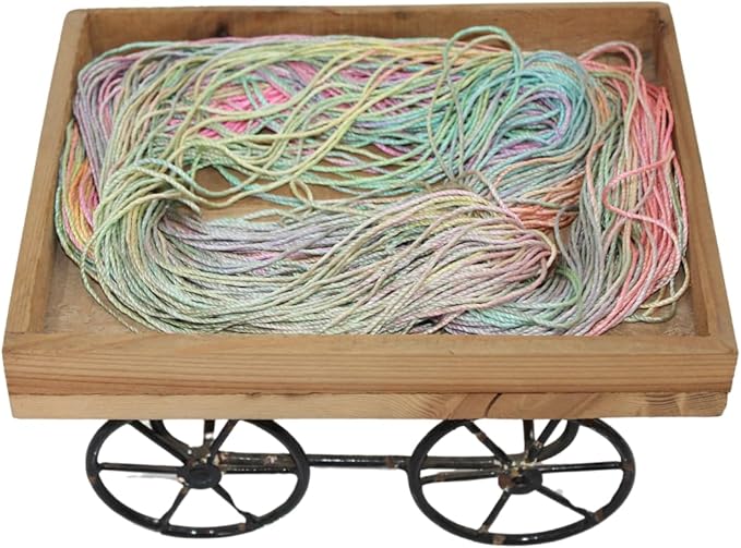 4 ply  Silk Lace Weight Yarn,Sunflower