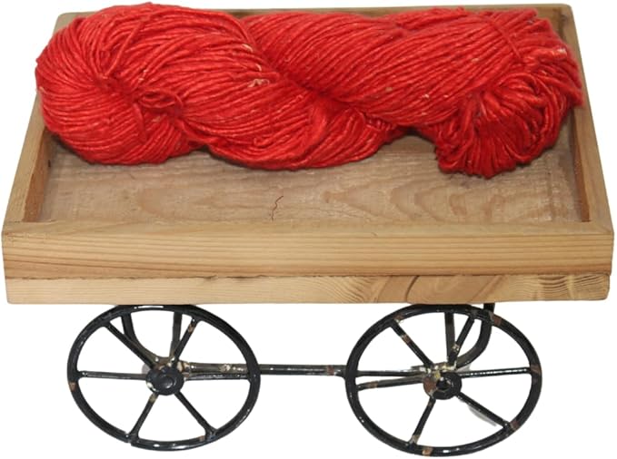 Knitsilk roving yarn, pack of 2