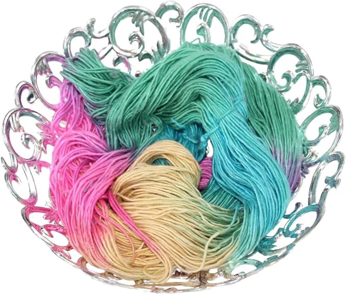 Knitsilk Roving Yarn, Agra