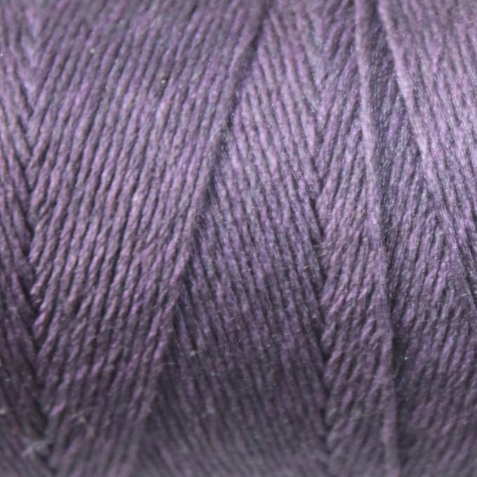 Knitsilk DK Silk Cotton Yarn | 2/60NM x 8 Ply | 180 Yards |Purple