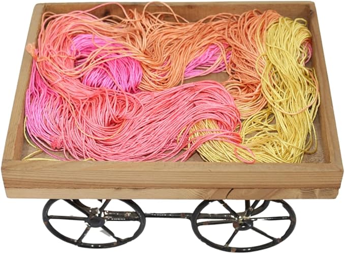 3 ply  Silk Lace Weight Yarn,hyacinth