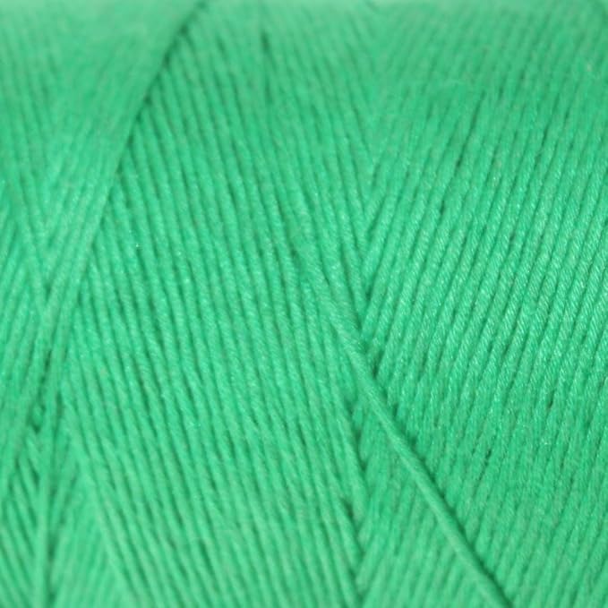Knitsilk DK Silk Cotton Yarn | 2/60NM x 8 Ply | 180 Yards |Green