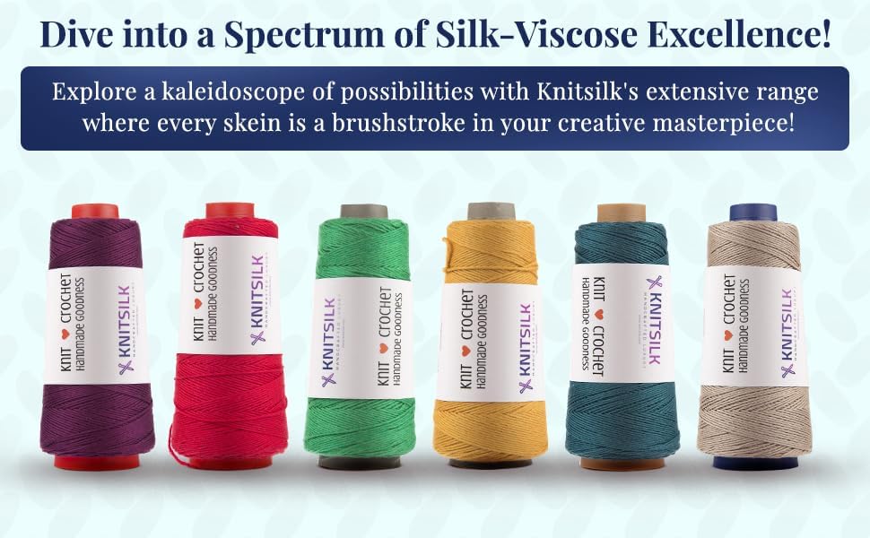 Silk viscose yarn 2 ply,Mustard