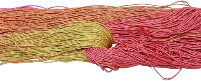 3 ply  Silk Lace Weight Yarn,hyacinth