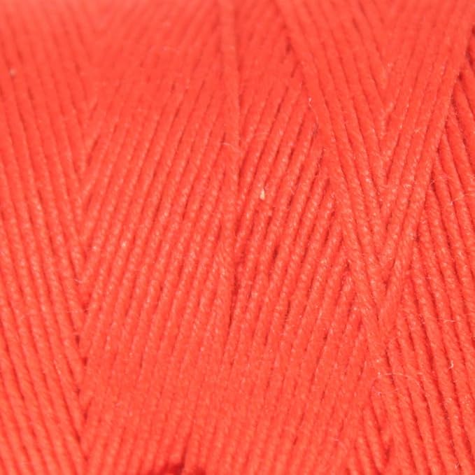 Knitsilk DK Silk Cotton Yarn | 2/60NM x 8 Ply | 180 Yards |Orange