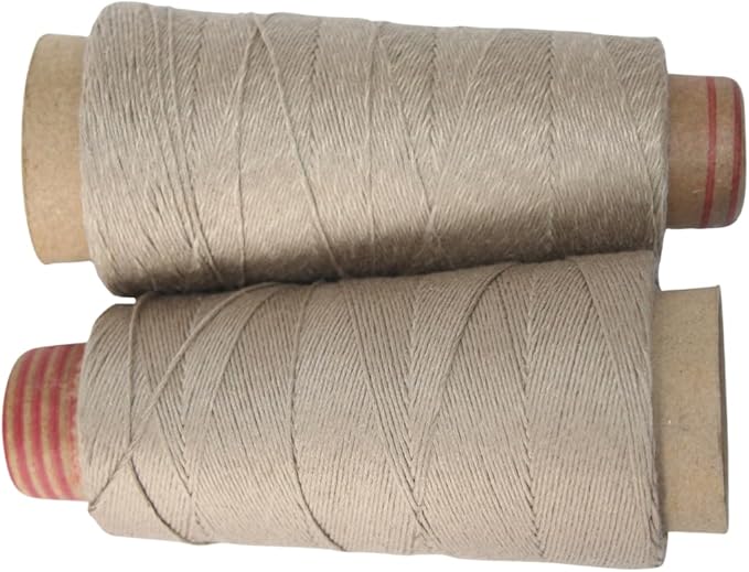 Knitsilk DK Silk Cotton Yarn | 2/60NM x 8 Ply | 180 Yards |Khaki