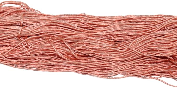 4 ply Silk Lace Weight Yarn,Powder Pink