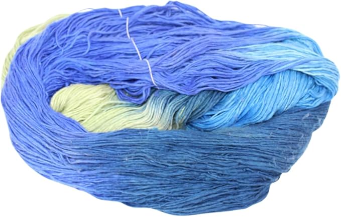 Knitsilk roving yarn, pack of 2