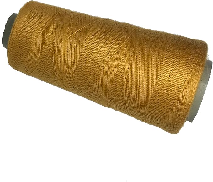 Silk viscose yarn 2 ply,Mustard