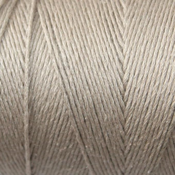 Knitsilk DK Silk Cotton Yarn | 2/60NM x 8 Ply | 180 Yards |Khaki