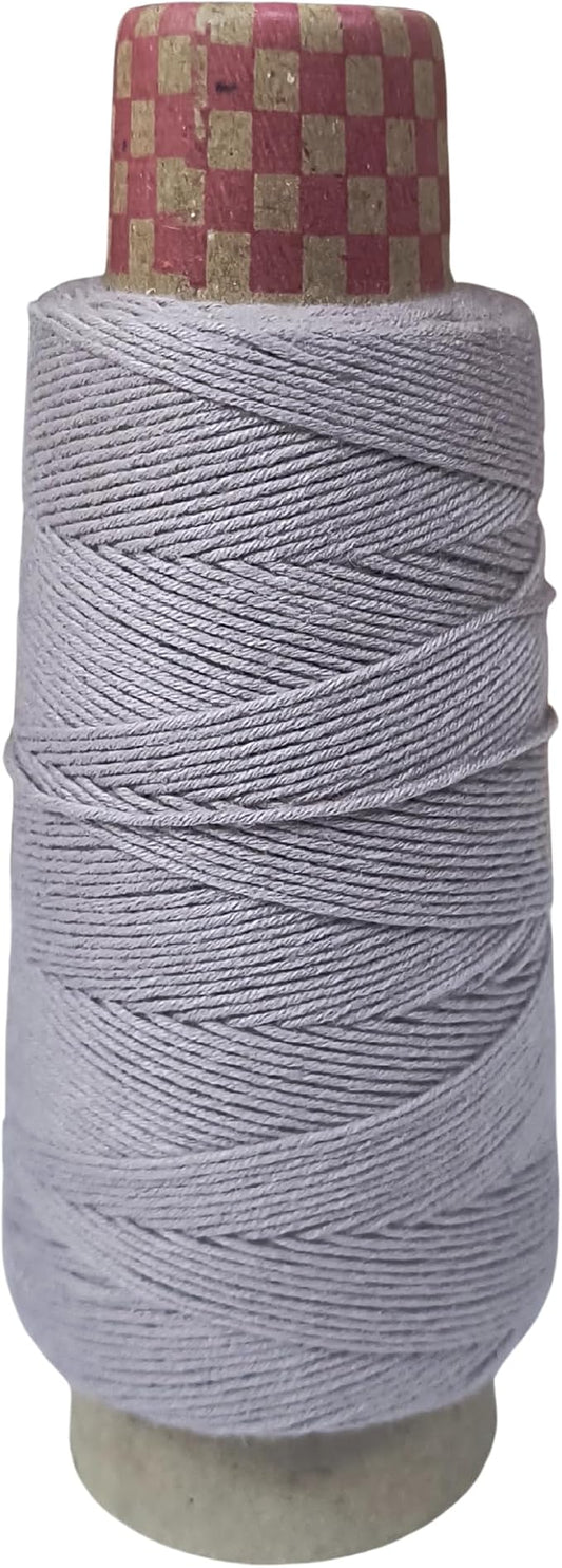 Knitsilk 8 ply cotton silk blend yarn,Fawn