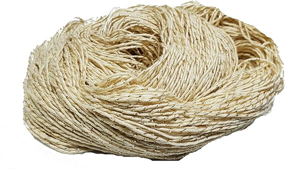 Knitsilk Sparkle Silk Yarn,Red