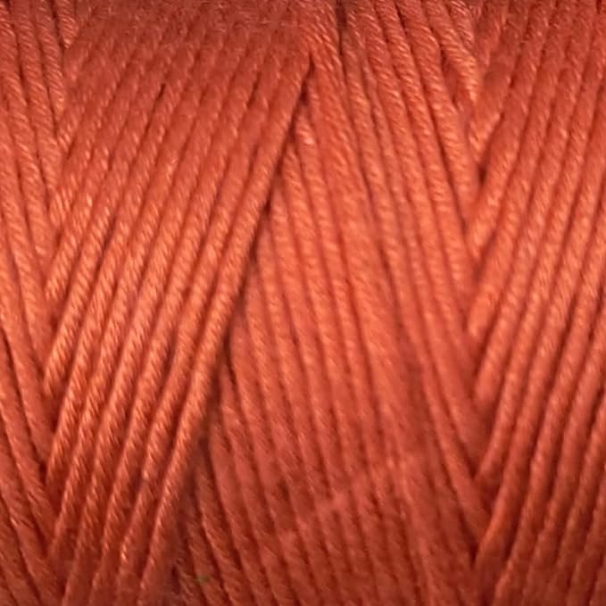 Knitsilk DK Silk Cotton Yarn | 2/60NM x 8 Ply | 180 Yards |Peach