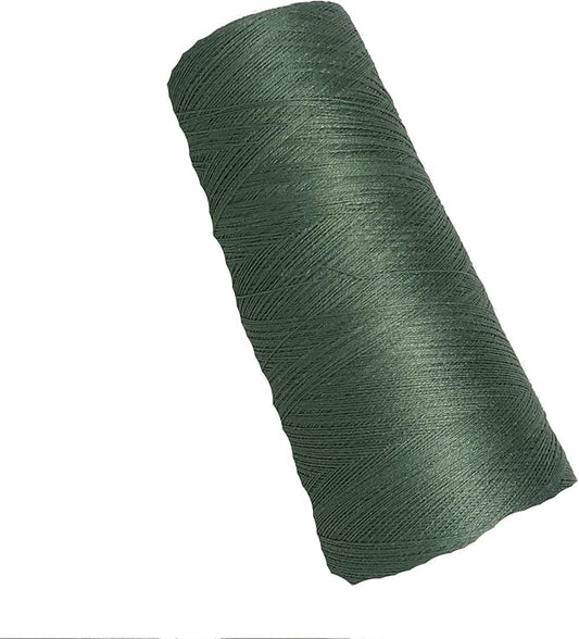 Silk viscose yarn 2 ply,Olive