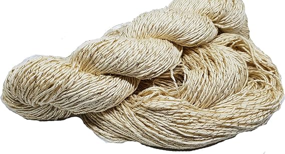 Knitsilk Sparkle Silk Yarn,Red