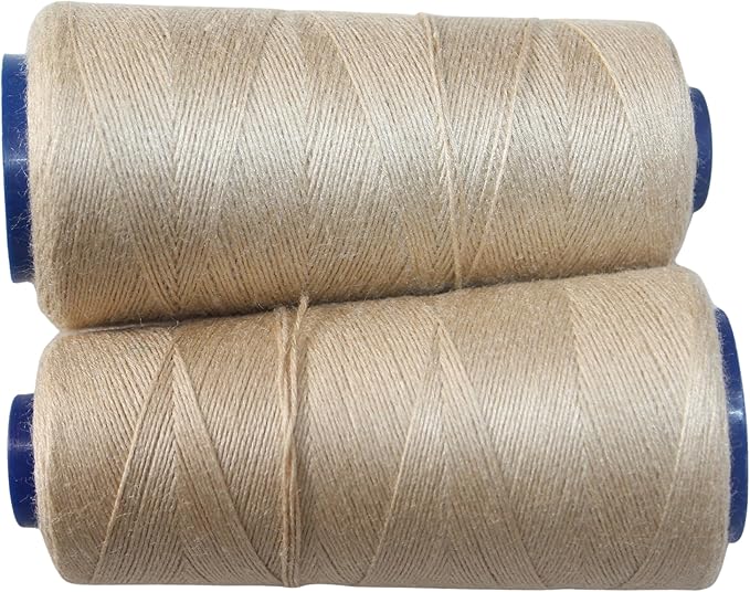 Knitsilk DK Silk Cotton Yarn | 2/60NM x 8 Ply | 180 Yards |White