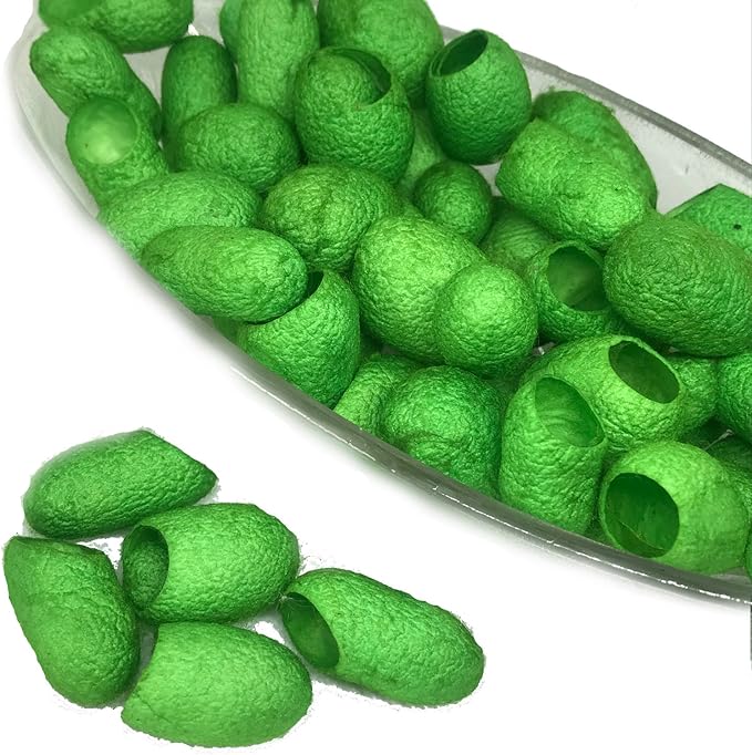 knitsilk silk cocoons,Into The Madness