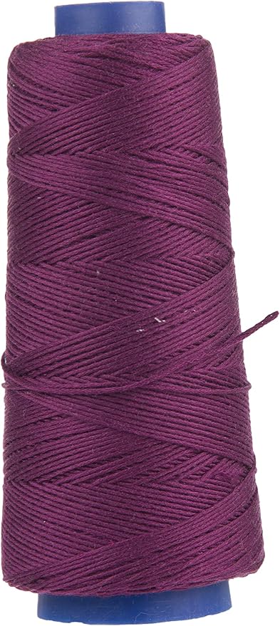 Knitsilk 8 ply silk viscose yarn,Wine