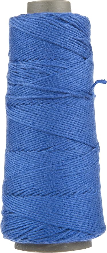 Knitsilk 8 ply silk viscose yarn,Royal blue