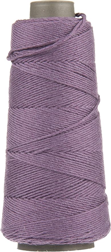 Knitsilk 8 ply silk viscose yarn,Mauve