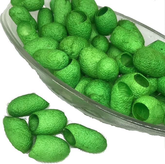 knitsilk silk cocoons,Into The Madness