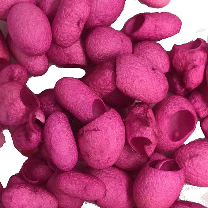 knitsilk silk cocoons, Tea & Cookies