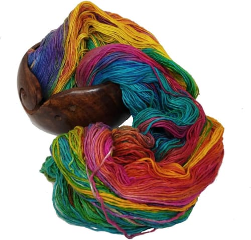 Knitsilk Silk Roving Worsted Yarn