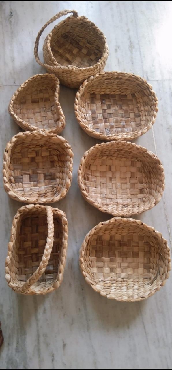 KnitSilk Banana Plant Fibre – Loose Natural Craft Fibre | 500 g | Plant-Based