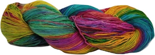 Knitsilk Silk Roving Worsted Yarn