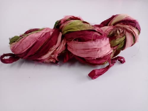 Sari Silk Ribbon super bulky yarn