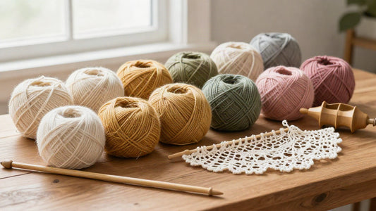 Sari Silk vs Mulberry Silk: Which Silk Yarn Should You Choose?
