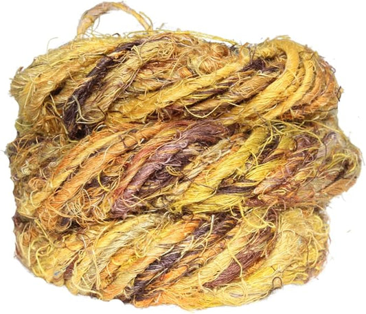 Discover the Beauty of Artisan Mustard Linen Yarn: Your Complete Guide to Natural Fiber Crafting
