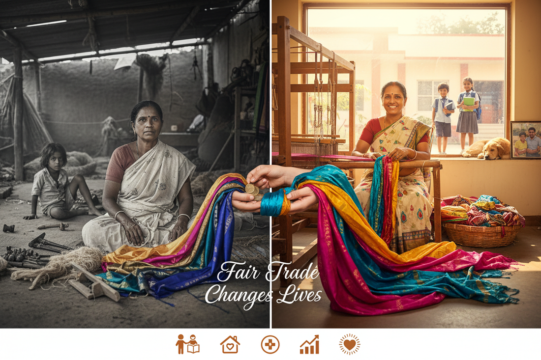 10 Powerful Reasons Why Conscious Shoppers Choose KnitSilk Over Fast Fashion