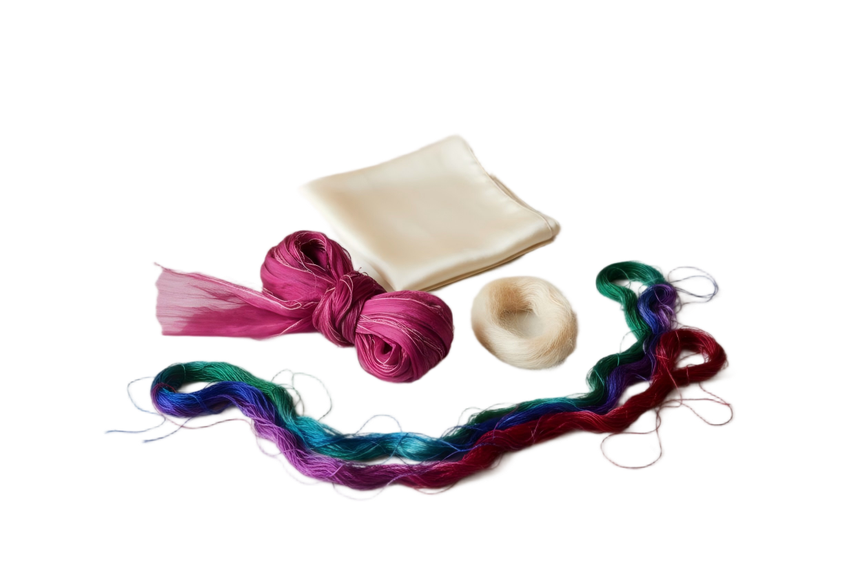 Silk Discovery Kit – Minimal Luxury