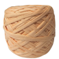 Knitsilk Flexi T-Shirt Yarn – 450g Super Chunky Recycled Cotton Blend – Vibrant Colors – Soft, Durable, Eco-Friendly Bulky Yarn for Knitting, Crochet, Macramé & DIY Crafts, Peach