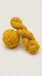 KnitSilk Banana Viscose Sari Silk Handspun Yarn  | 100g X 2 | 40 Yards X 2 | Vegan