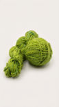 KnitSilk Banana Viscose Sari Silk Handspun Yarn  | 100g X 2 | 40 Yards X 2 | Vegan