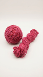 KnitSilk Banana Viscose Sari Silk Handspun Yarn  | 100g X 2 | 40 Yards X 2 | Vegan