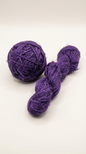 KnitSilk Banana Viscose Sari Silk Handspun Yarn  | 100g X 2 | 40 Yards X 2 | Vegan