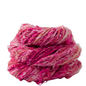 Knitsilk Artisan Linen yarn - Chunky Handspun & Hand-Dyed Yarn | 50 Yards / 100 Grams | Natural & Premium Quality (Pack of 2)