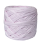 Knitsilk Flexi T-Shirt Yarn – 450g Super Chunky Recycled Cotton Blend – Vibrant Colors – Soft, Durable, Eco-Friendly Bulky Yarn for Knitting, Crochet, Macramé & DIY Crafts, Pastel pink
